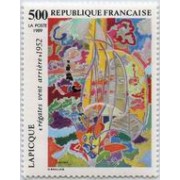France Francia Nº 2606 1989 Pintura, lujo