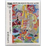 France Francia Nº 2606 1989 Pintura, lujo France Francia Nº 2606 1989 Pintura, lujo