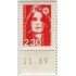 France Francia Nº 2614 1989 Marianne Bicentenario lujo