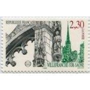 France Francia Nº 2647 1990 Sociedades filatélicas, lujo France Francia Nº 2647 1990 Sociedades filatélicas, lujo