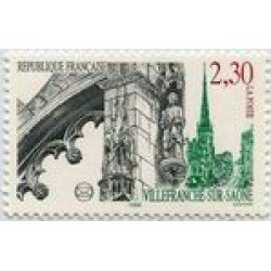 France Francia Nº 2647 1990 Sociedades filatélicas, lujo France Francia Nº 2647 1990 Sociedades filatélicas, lujo
