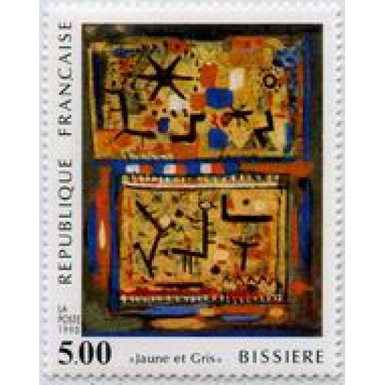 France Francia Nº 2672 1990 Arte, lujo France Francia Nº 2672 1990 Arte, lujo