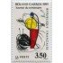 France Francia Nº 2699 1991 Tenis Roland Garros , lujo