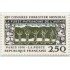 France Francia Nº 2725 1991 Congreso forestal ,lujo