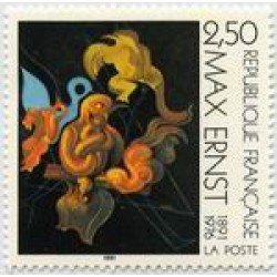 France Francia Nº 2727 1991Pintura , lujo France Francia Nº 2727 1991Pintura , lujo