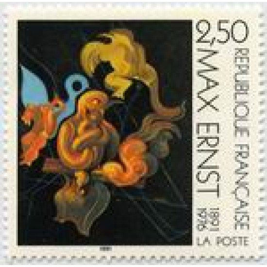France Francia Nº 2727 1991Pintura , lujo