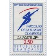 France Francia Nº 2732 1991 Olimpiada , lujo France Francia Nº 2732 1991 Olimpiada , lujo