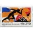 France Francia  Nº 2745 1992 Olimpiada Barcelona 92 , lujo
