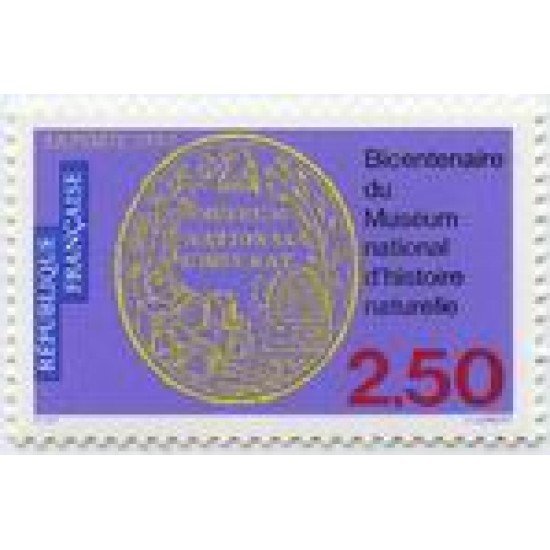 France Francia Nº 2812 1993 Museo historia , lujo France Francia Nº 2812 1993 Museo historia , lujo