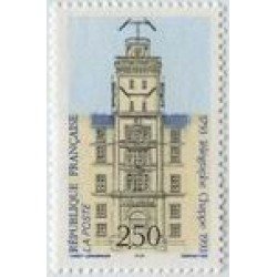 France Francia Nº 2815 1993 Telégrafos, lujo
