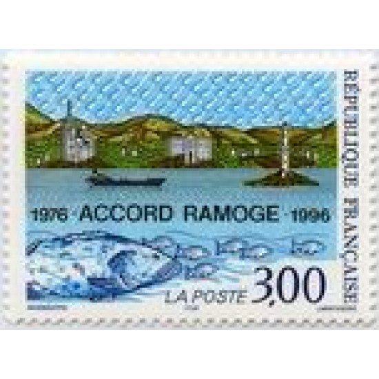 France Francia Nº 3003 1996 RAMOGE , lujo France Francia Nº 3003 1996 RAMOGE , lujo