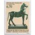 France Francia Nº 3014 1996 Arte,caballo, lujo