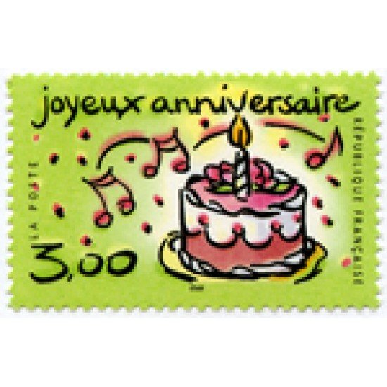 France Francia Nº 3242 1999 Aniversario, lujo France Francia Nº 3242 1999 Aniversario, lujo