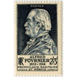 France Francia Nº 789 1947 Alfred Fournier Fijasellos France Francia Nº 789 1947 Alfred Fournier Fijasellos