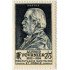 France Francia Nº 789 1947 Alfred Fournier Fijasellos