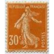 France Francia Nº 141 1907 Nuevo sin fijasellos, lujo