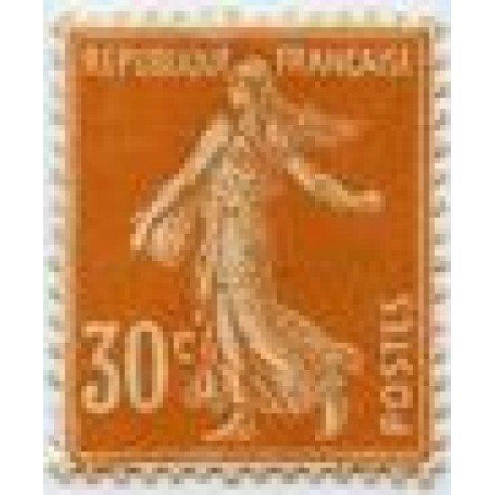 France Francia Nº 141 1907 Nuevo sin fijasellos, lujo