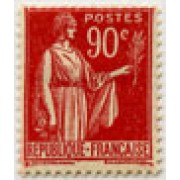 France Francia Nº 285 1932 - 1933 Paix Paz Nuevo con fijasellos