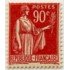 France Francia Nº 285 1932 - 1933 Paix Paz Nuevo con fijasellos