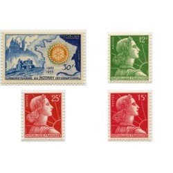 L 1955 Marianne (de Muller) Lujo