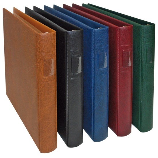Lindner 1104-H Tapa regular de 18 anillas. MARRON. 305 x 317 mm . Solo Tapa Lindner 1104-H Tapa regular de 18 anillas. MARRON. 305 x 317 mm . Solo Tapa