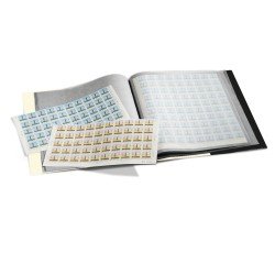 Leuchtturm 301838 Álbum para pliegos para 24 enteros postales de 250x300 mm Leuchtturm 301838 Álbum para pliegos para 24 enteros postales de 250x300 mm