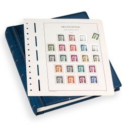 Leuchtturm 302565 Tapa con barra rotativa PERFECT DP, negro Leuchtturm 302565 Tapa con barra rotativa PERFECT DP, negro