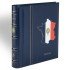 Leuchtturm 303060 Tapa con barra PERFECT DP, diseño classic, con grabado 
