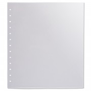 Leuchtturm 303753 Funda protectora para hojas de álbumes LEUCHTTURM