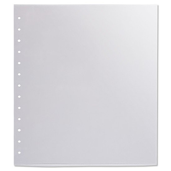 Leuchtturm 303753 Funda protectora para hojas de álbumes LEUCHTTURM Leuchtturm 303753 Funda protectora para hojas de álbumes LEUCHTTURM