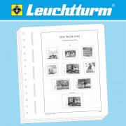 Leuchtturm 304591 hojas preimpresas Dinamarca 1851-1932 Leuchtturm 304591 hojas preimpresas Dinamarca 1851-1932