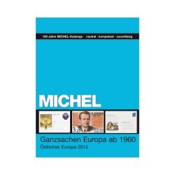 Leuchtturm 304596 MICHEL-Ganzsachen-Katalog Europa ab 1960 Band 2 Östliches Europa 2013