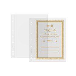 Leuchtturm 304653 Hojas para monedas NUMIS, de 1 división para series de monedas Leuchtturm 304653 Hojas para monedas NUMIS, de 1 división para series de monedas