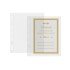 Leuchtturm 304653 Hojas para monedas NUMIS, de 1 división para series de monedas