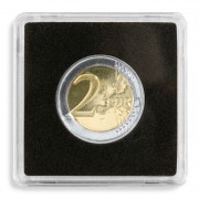 Leuchtturm 307563 Cápsulas de monedas QUADRUM diámetro interior 40 mm 