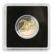 Leuchtturm 307563 cápsulas de monedas QUADRUM diámetro interior 40 mm