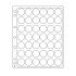 Leuchtturm 308075 Hojas ENCAP, transparentes para 42 placas de cava y chapas d e cerveza