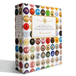 Leuchtturm 310545 Tapa de anillas GRANDE, para placas de cava Leuchtturm 310545 Tapa de anillas GRANDE, para placas de cava