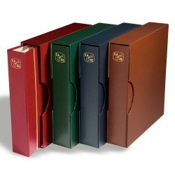 Leuchtturm 313325 KABE tapa de tornillos DELTA A, incl. cajetín protector, azul Leuchtturm 313325 KABE tapa de tornillos DELTA A, incl. cajetín protector, azul