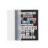 Leuchtturm 315834 PAQ. HOJA A4 NEGRO