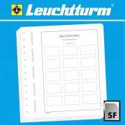 Leuchtturm 315906 LEUCHTTURM hojas de Álbum neutras para ATMs modelo 