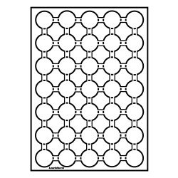 Leuchtturm 316286 Elegante Bandeja para monedas LIGNUM, 35 divisiones para monedas de 2 Euros en cápsulas Leuchtturm 316286 Elegante Bandeja para monedas LIGNUM, 35 divisiones para monedas de 2 Euros en cápsulas