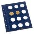 Leuchtturm 317026 Hojas para monedas VISTA, de 