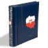 Leuchtturm 318799 Tapa con barra rotativa PERFECT DP, diseño classic, con grabado 