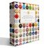 Leuchtturm 324238 Tapa de anillas Grande, con 4  hojas Encap, para 168 placas  de cava