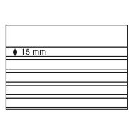 Leuchtturm 325551 Fichas clasificadoras 210x148mm, 5 band.transp.Hoja prot.cartón negro,paquete de 50 (PS) Leuchtturm 325551 Fichas clasificadoras 210x148mm, 5 band.transp.Hoja prot.cartón negro,paquete de 50 (PS)