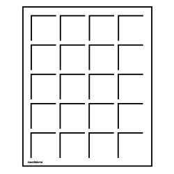 Leuchtturm 327219 Elegante Bandeja para monedas LIGNUM, 20 divisiones esquinadas de 48 mm Ø Leuchtturm 327219 Elegante Bandeja para monedas LIGNUM, 20 divisiones esquinadas de 48 mm Ø