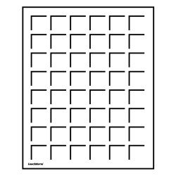 Leuchtturm 327395 Elegante Bandeja para monedas LIGNUM, 48 divisiones esquinadas de 30 mm Ø Leuchtturm 327395 Elegante Bandeja para monedas LIGNUM, 48 divisiones esquinadas de 30 mm Ø