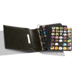 Leuchtturm 328815 Álbum VARIO para placas de cava, con 5 hojas para 174 placas de cava Leuchtturm 328815 Álbum VARIO para placas de cava, con 5 hojas para 174 placas de cava