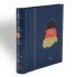 Leuchtturm 330424 LEUCHTTURM SF-Álbum preimpresas tapas PERFECT DP, diseño classic DDR 1949-1969, azul